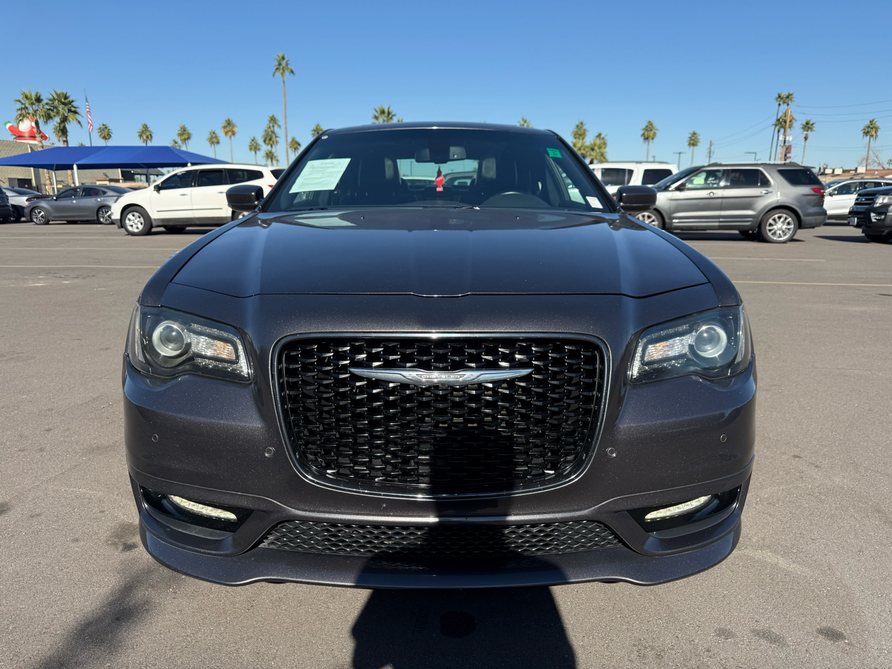 Chrysler 300 S V6 RWD 2018