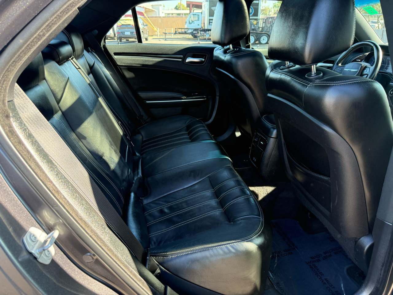 Chrysler 300 S V6 RWD 2018