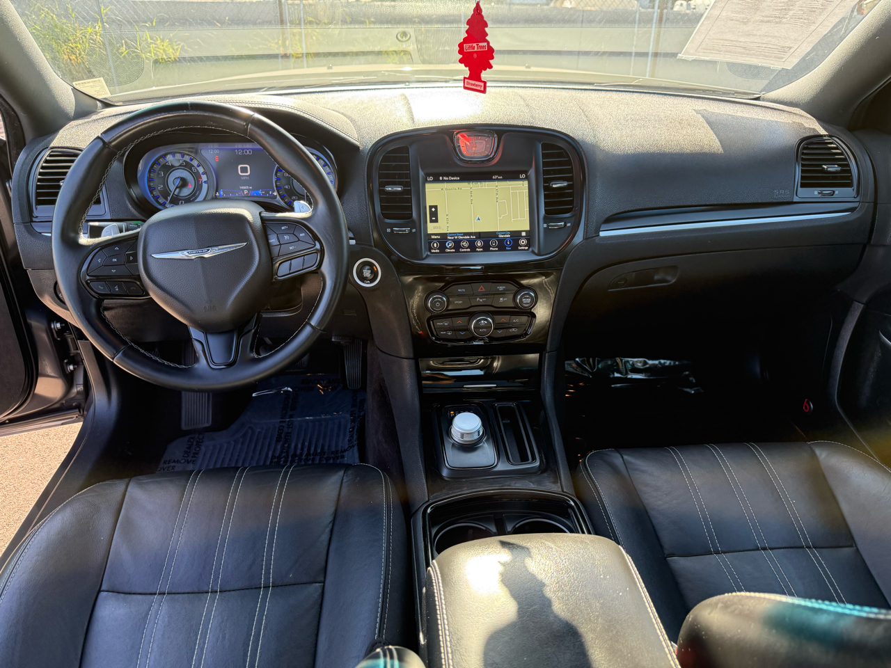 Chrysler 300 S V6 RWD 2018