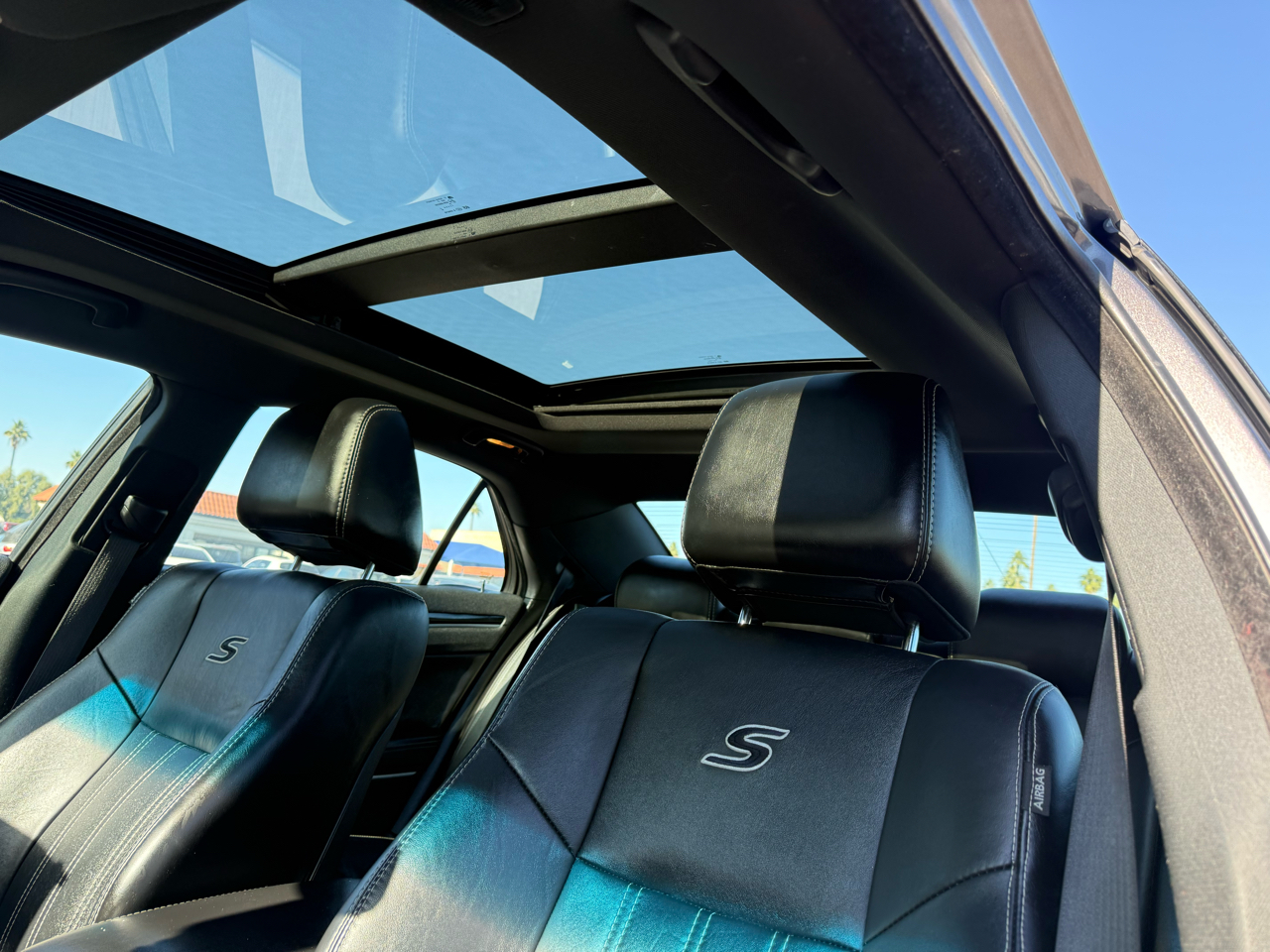 Chrysler 300 S V6 RWD 2018