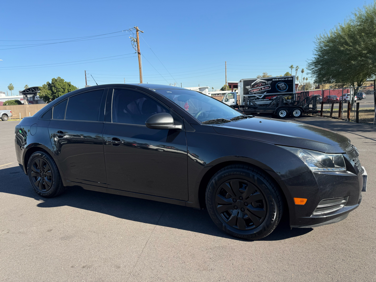 Chevrolet Cruze LS Auto 2014