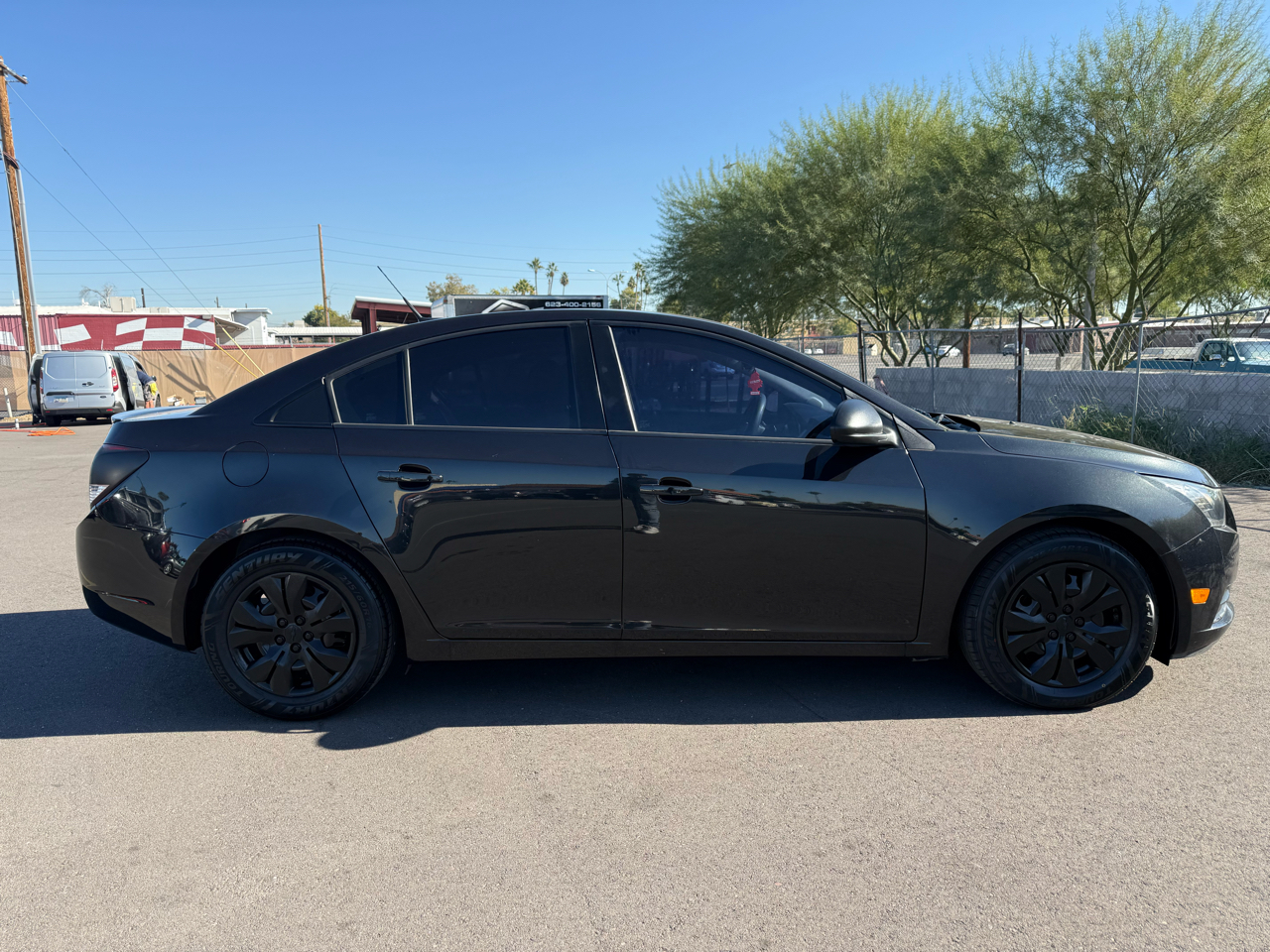 Chevrolet Cruze LS Auto 2014