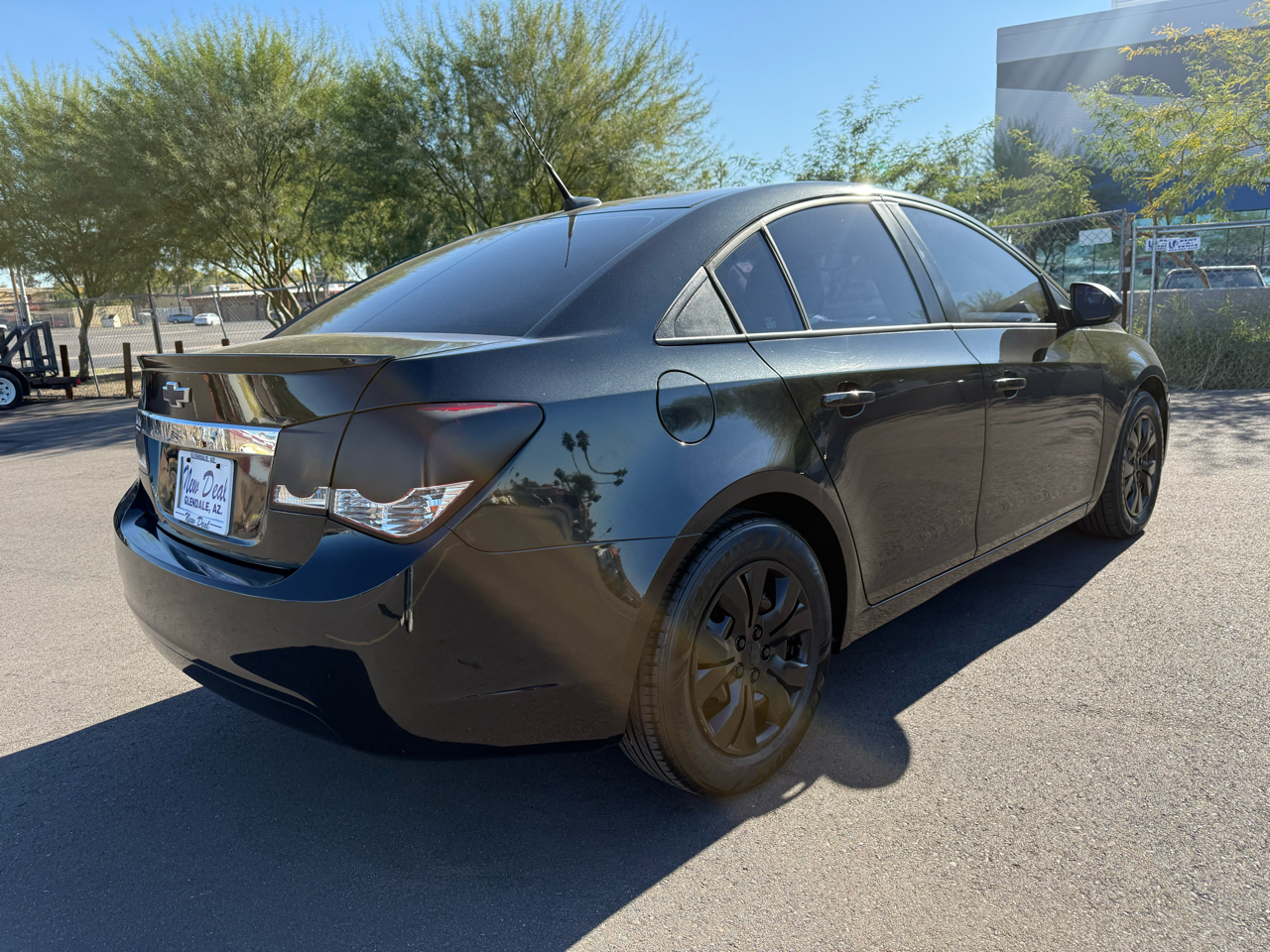 Chevrolet Cruze LS Auto 2014