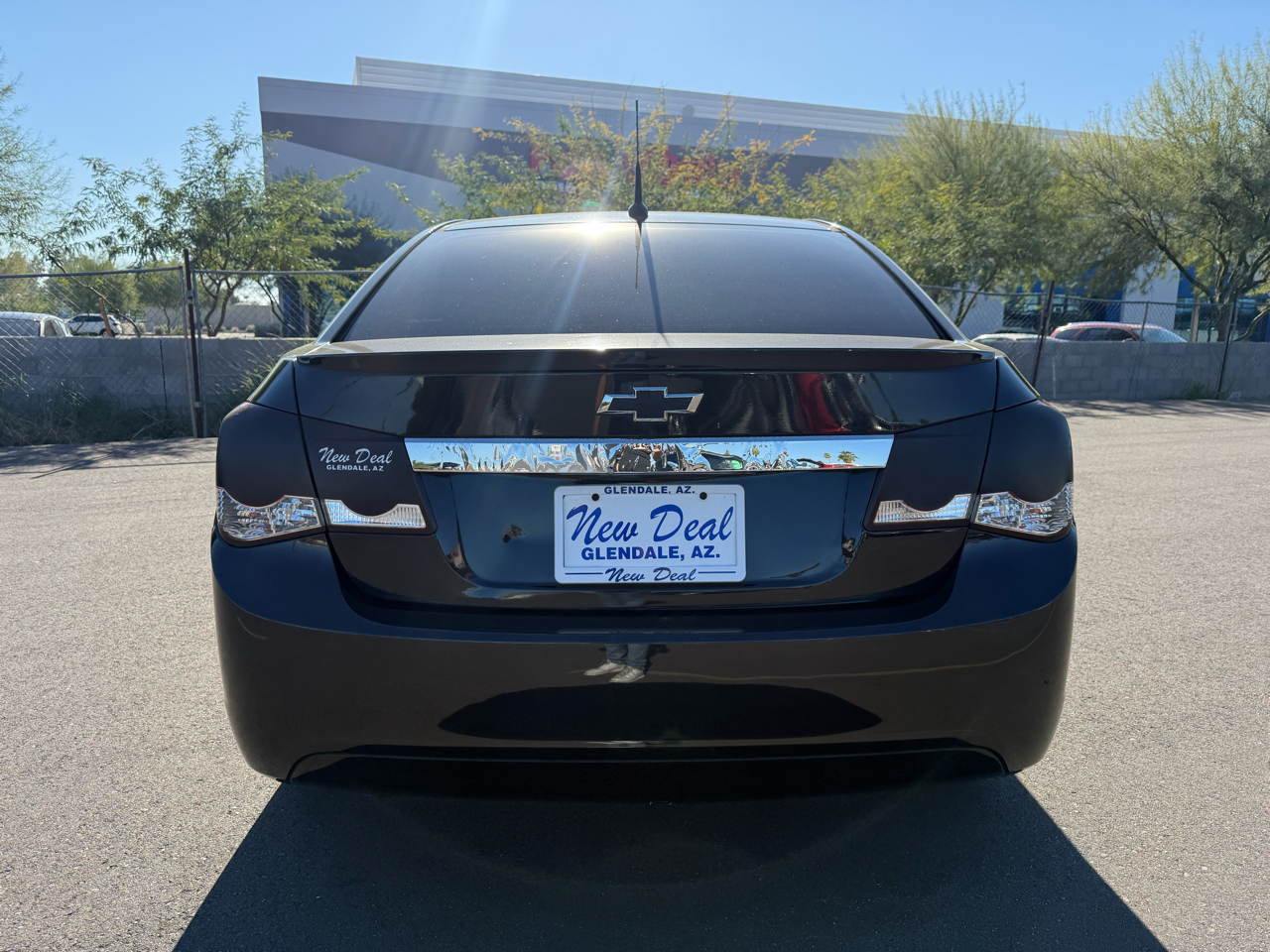 Chevrolet Cruze LS Auto 2014