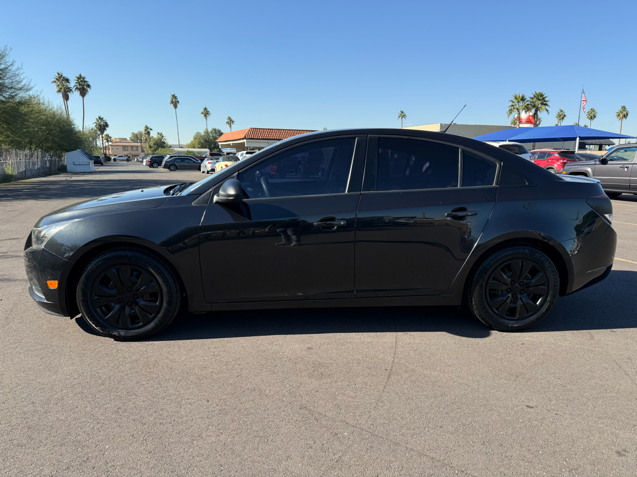 Chevrolet Cruze LS Auto 2014