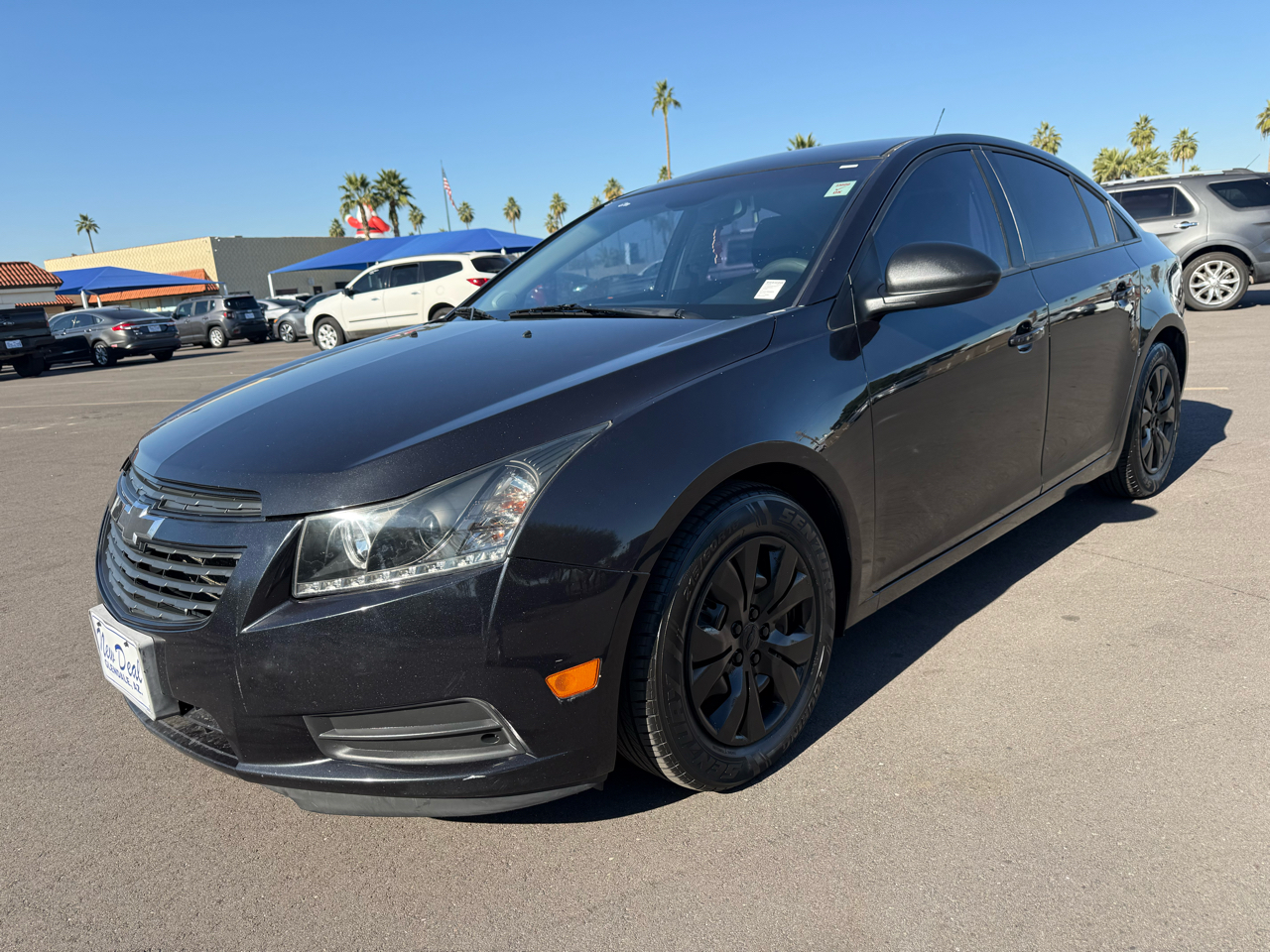 Chevrolet Cruze LS Auto 2014