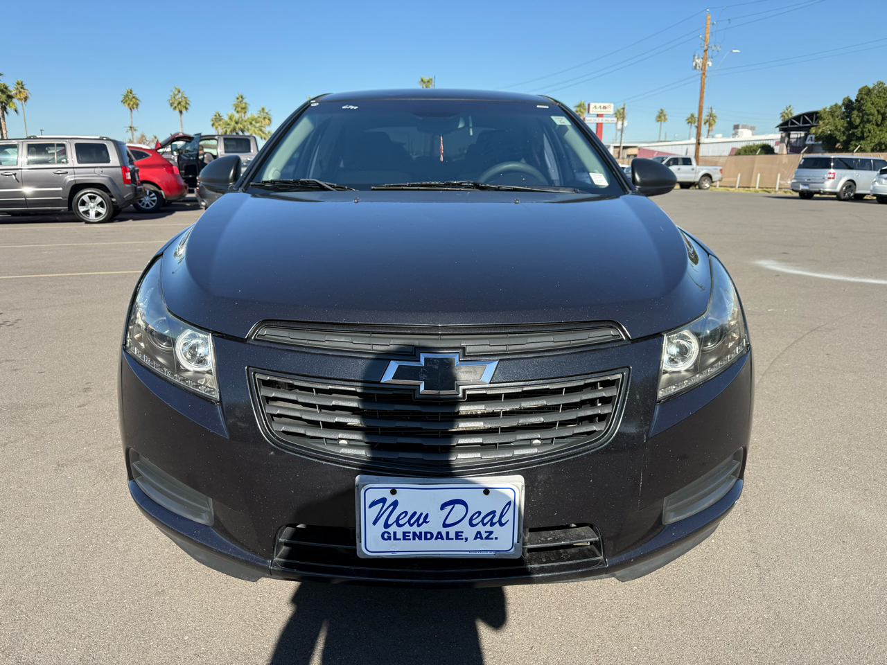 Chevrolet Cruze LS Auto 2014