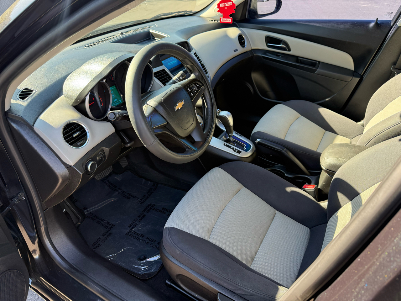 Chevrolet Cruze LS Auto 2014