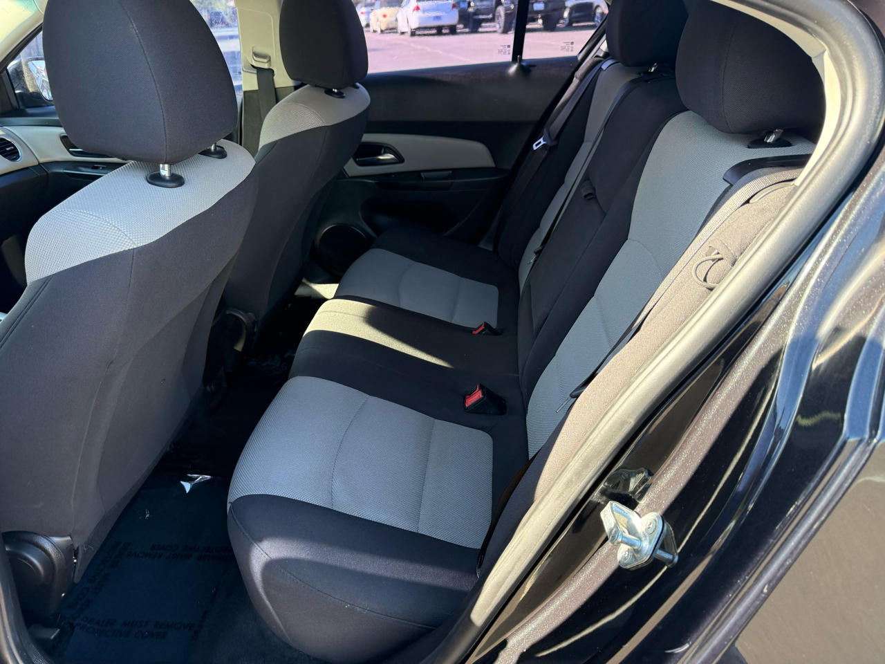 Chevrolet Cruze LS Auto 2014