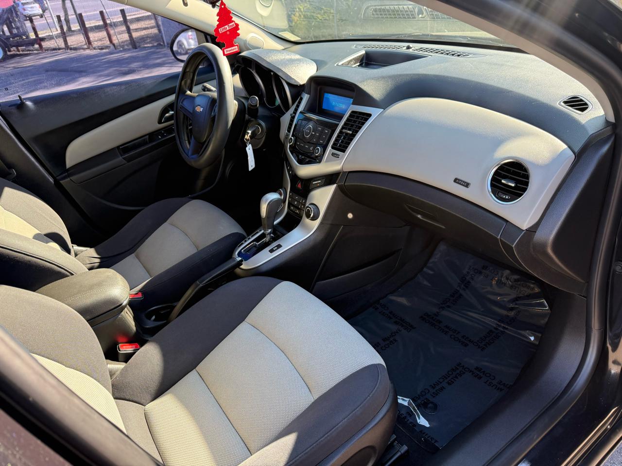 Chevrolet Cruze LS Auto 2014