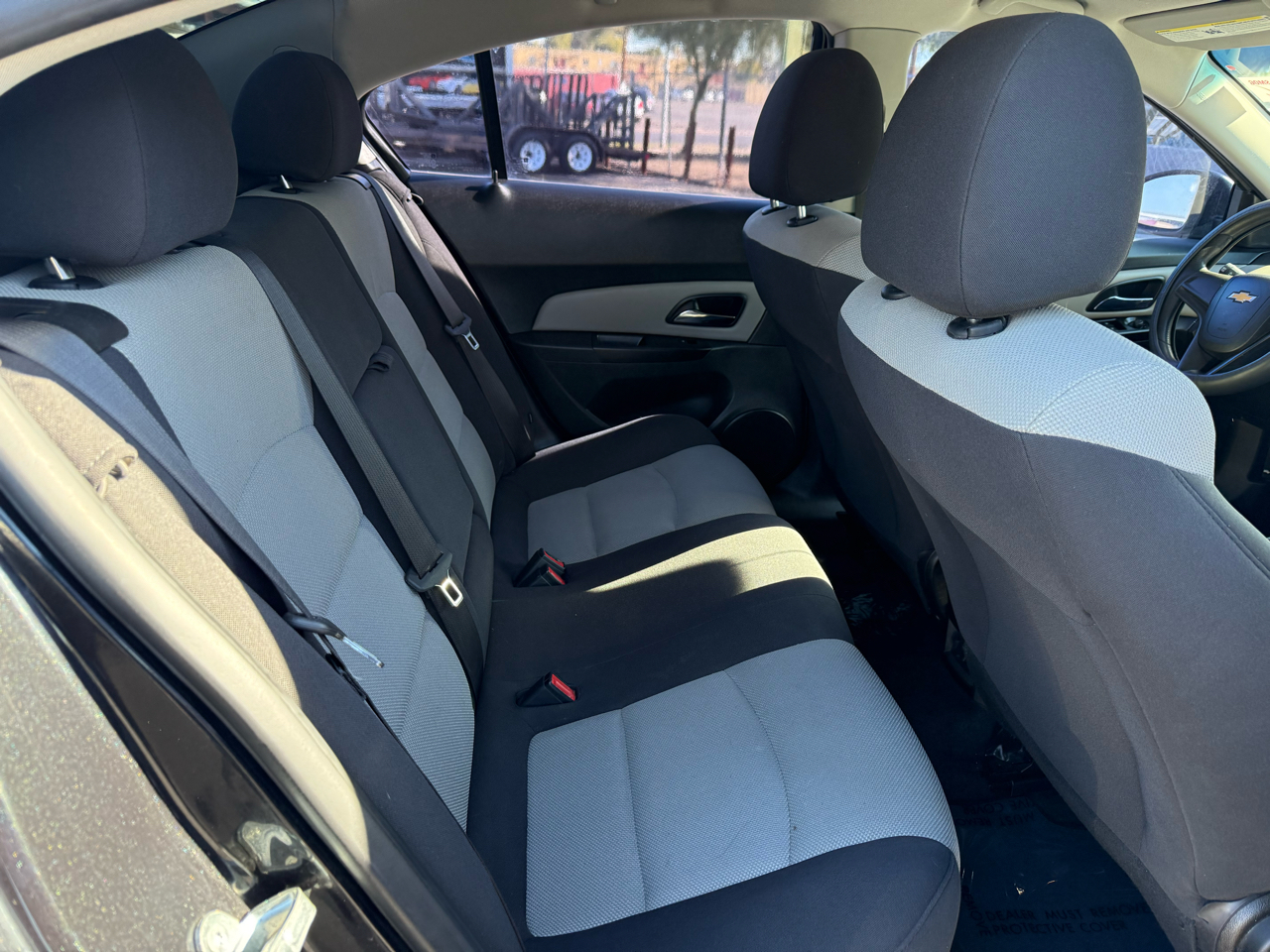 Chevrolet Cruze LS Auto 2014