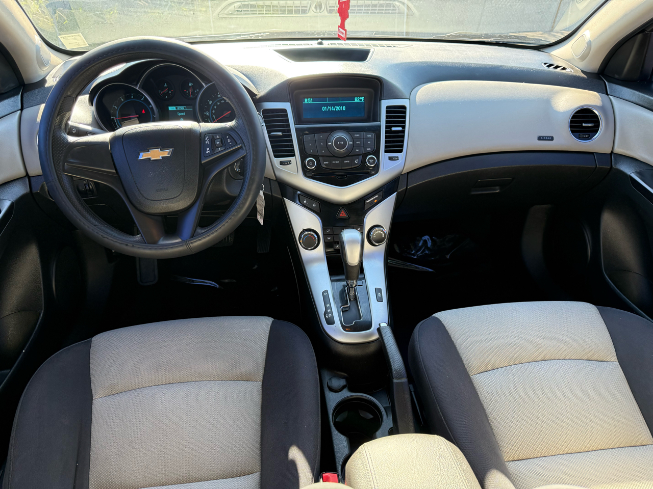 Chevrolet Cruze LS Auto 2014
