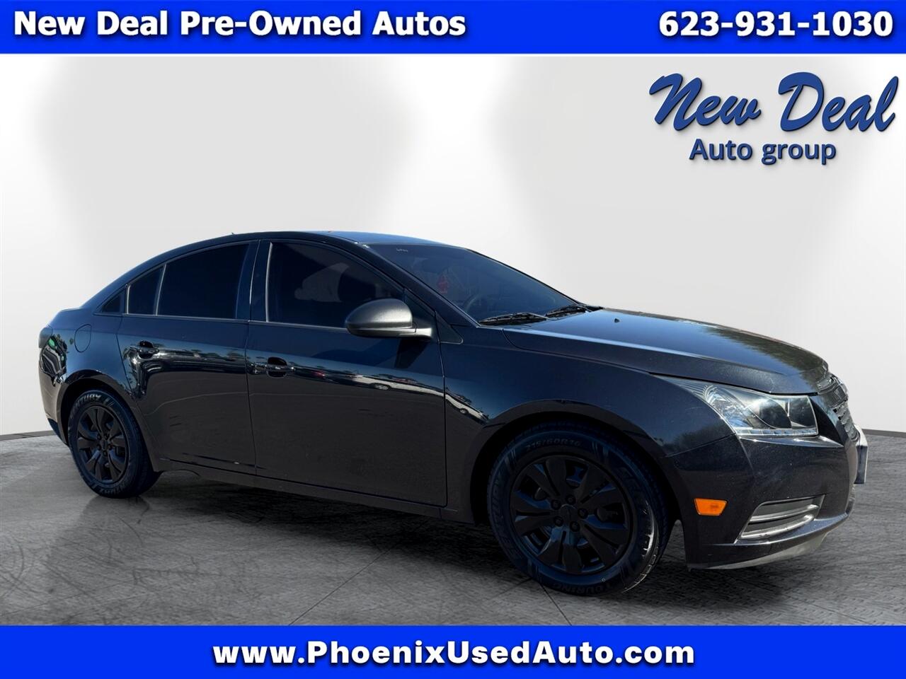 2014 Chevrolet Cruze LS Auto