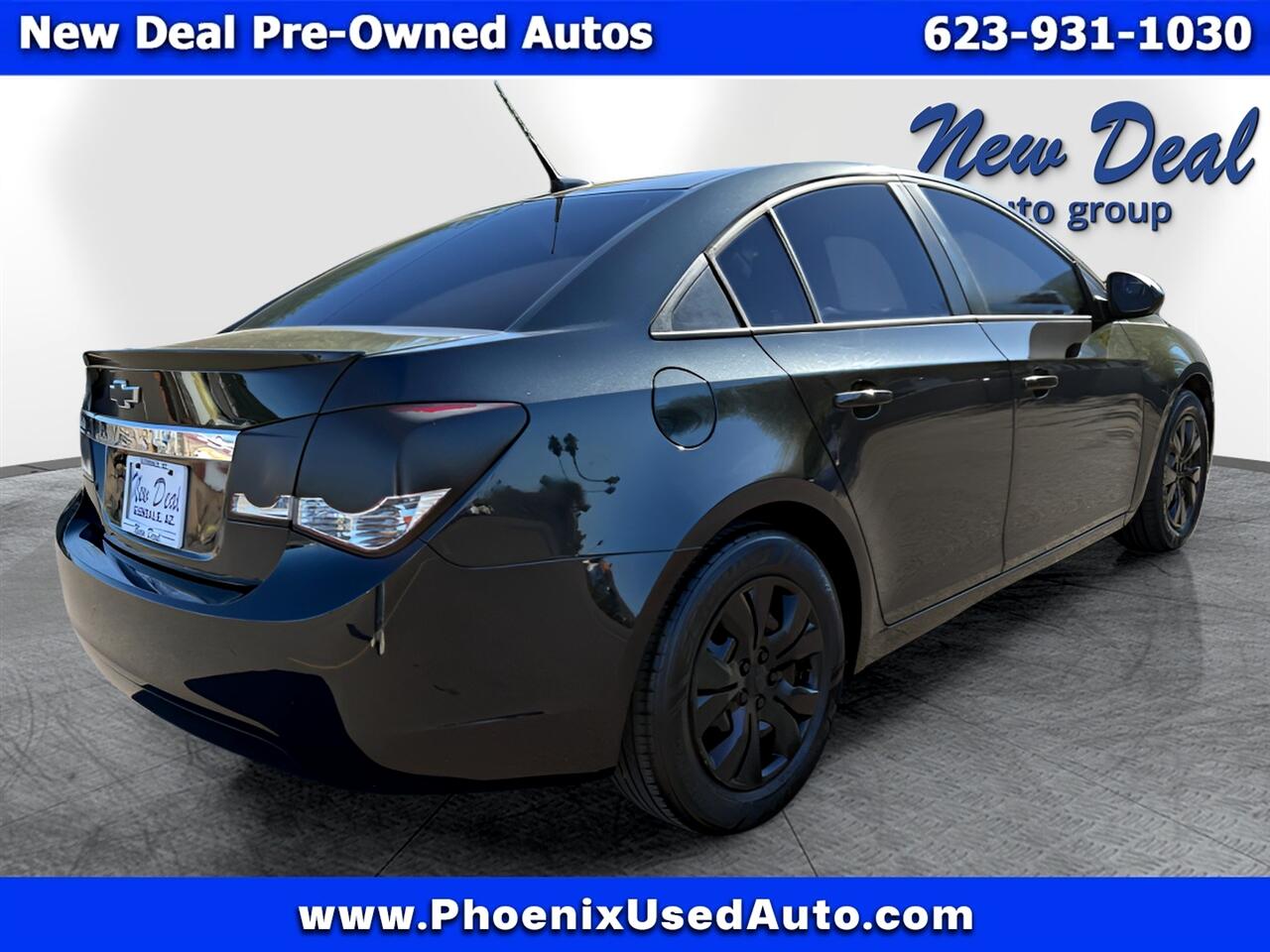 Chevrolet Cruze LS Auto 2014