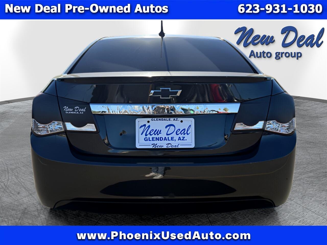 Chevrolet Cruze LS Auto 2014