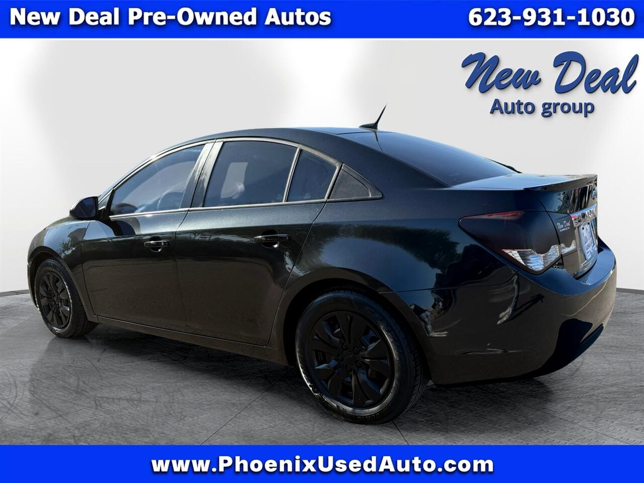 Chevrolet Cruze LS Auto 2014