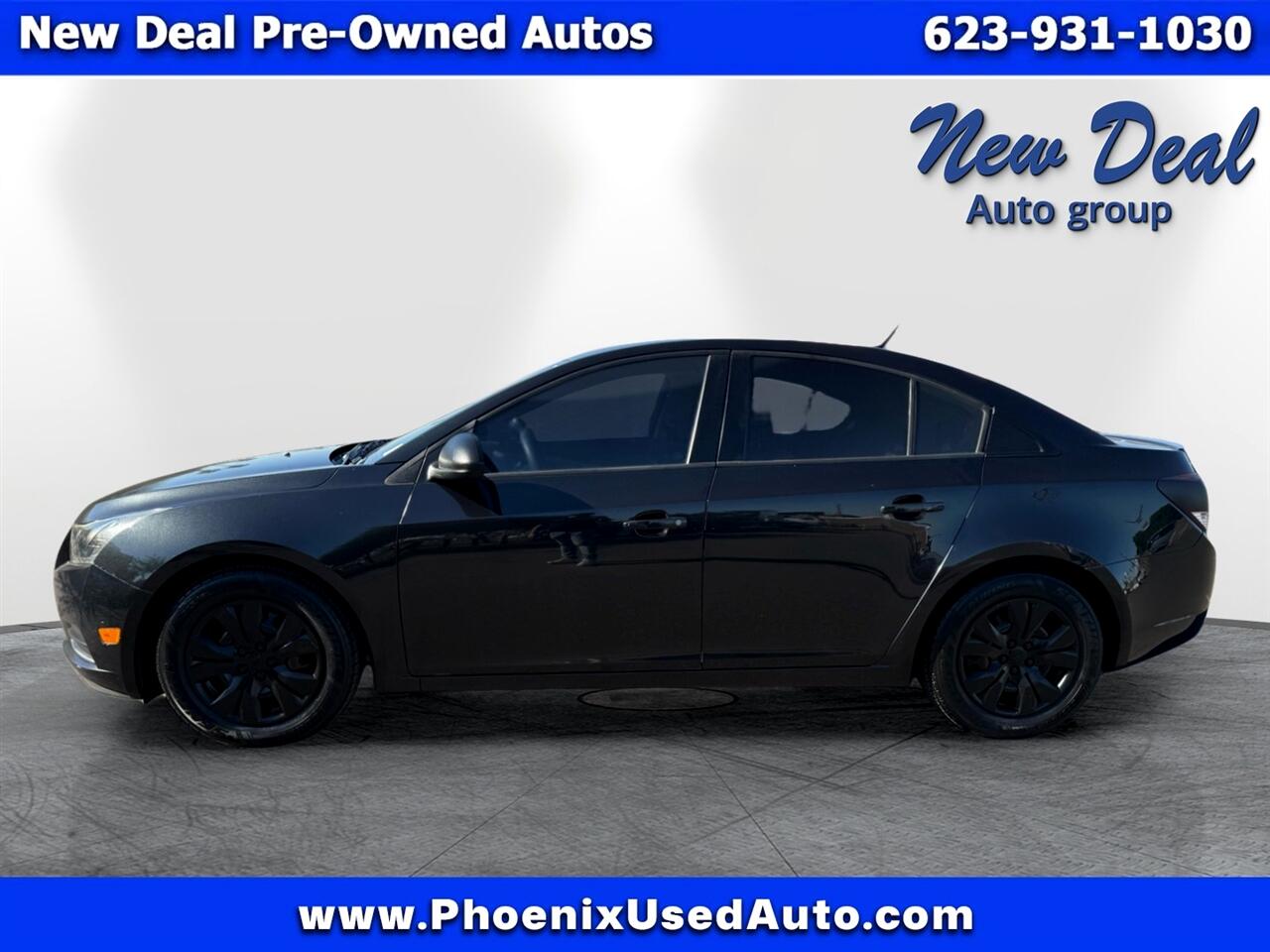 Chevrolet Cruze LS Auto 2014