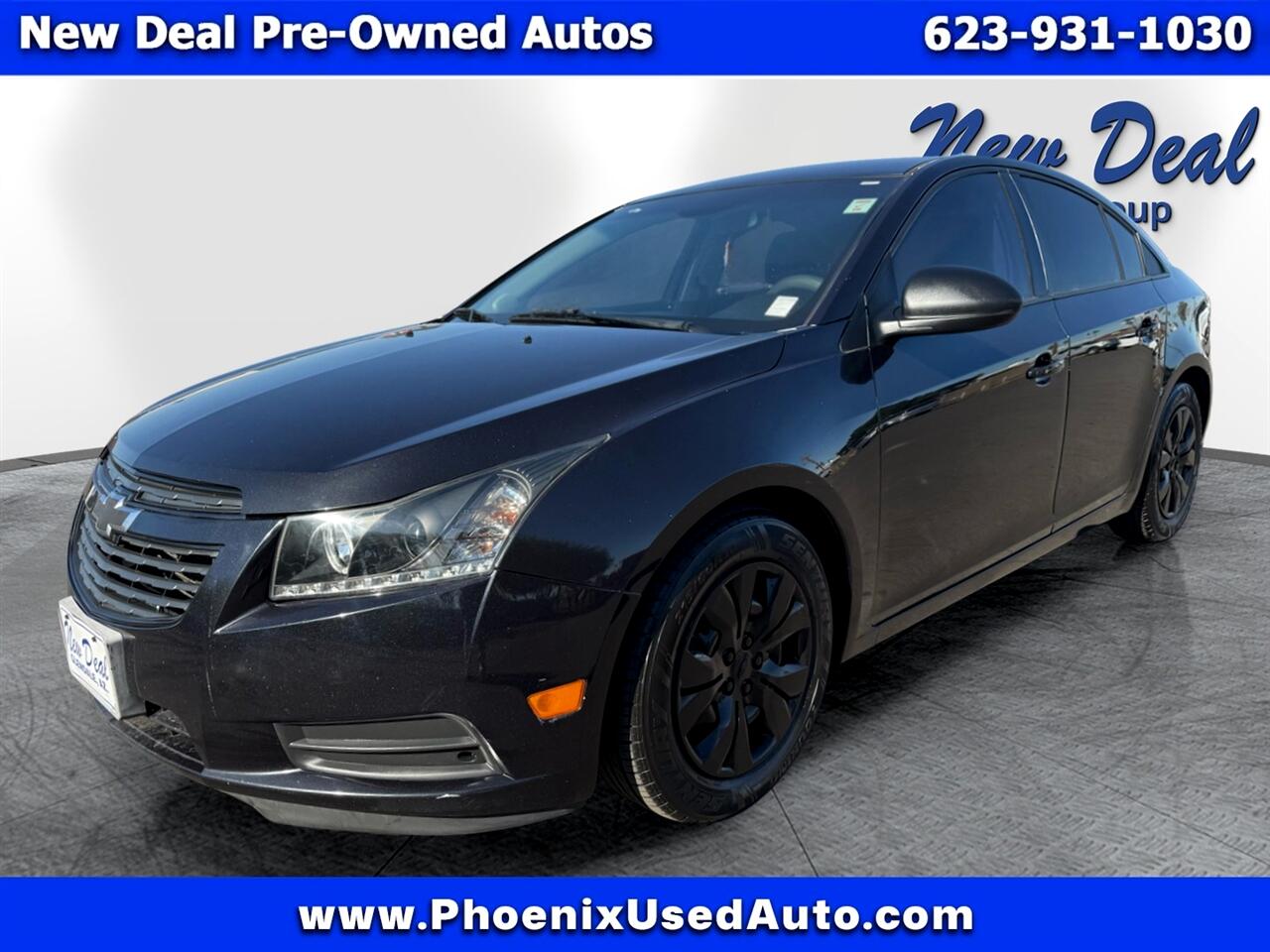 Chevrolet Cruze LS Auto 2014