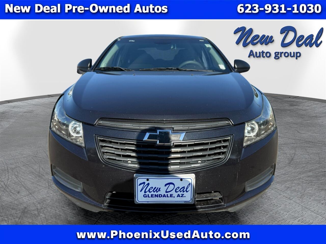 Chevrolet Cruze LS Auto 2014