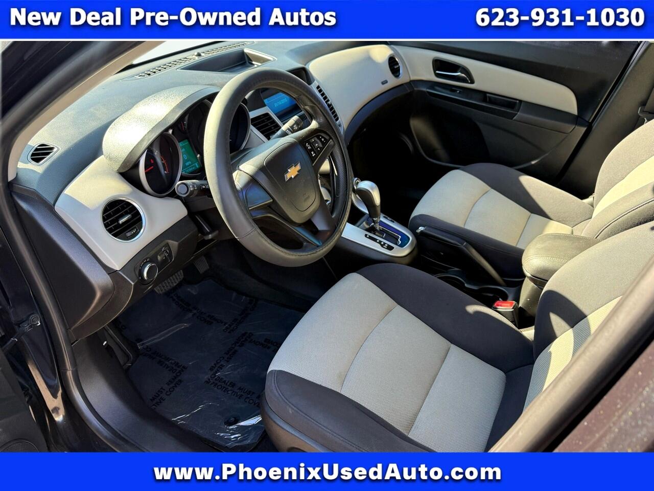 Chevrolet Cruze LS Auto 2014