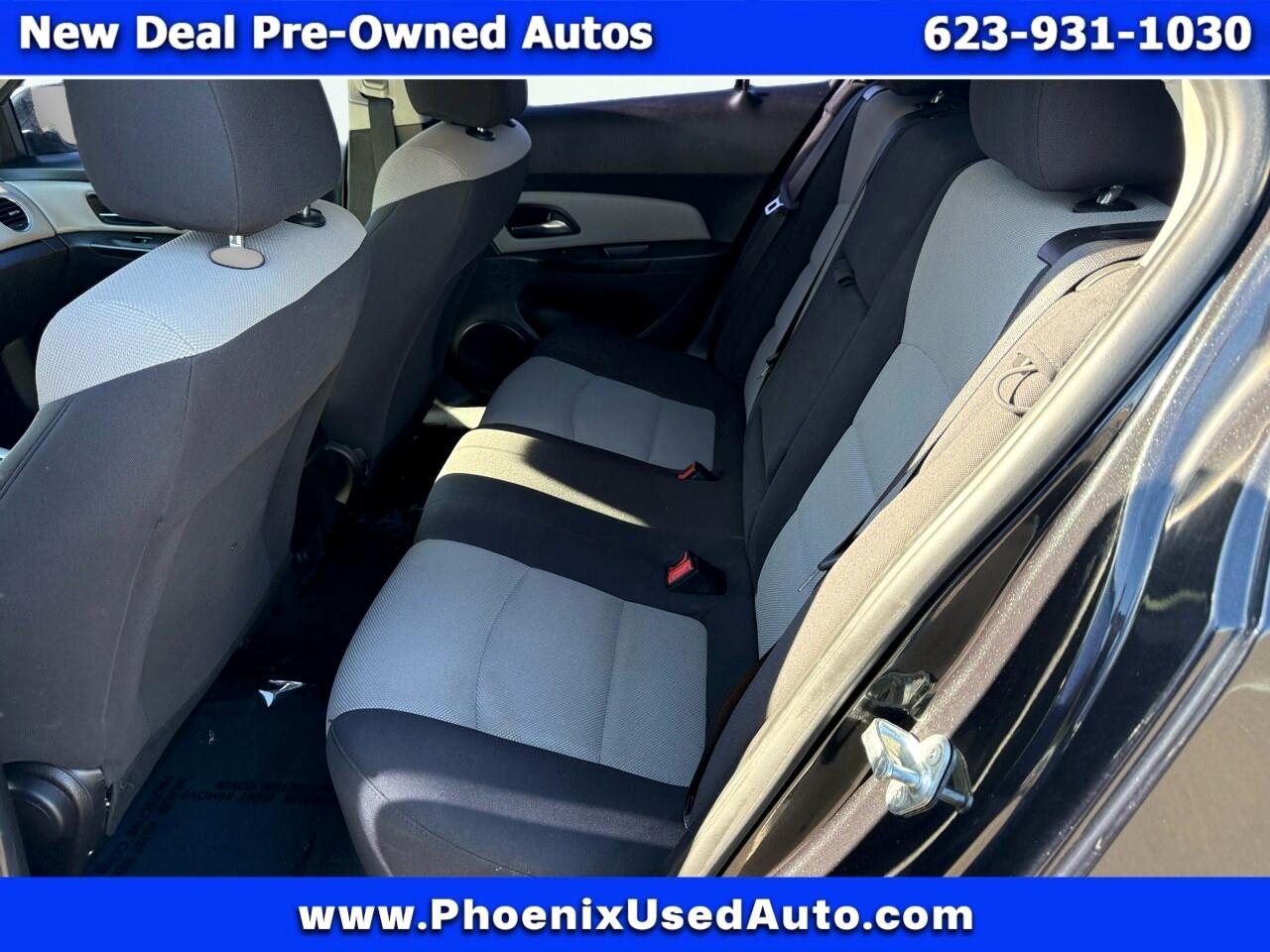 Chevrolet Cruze LS Auto 2014