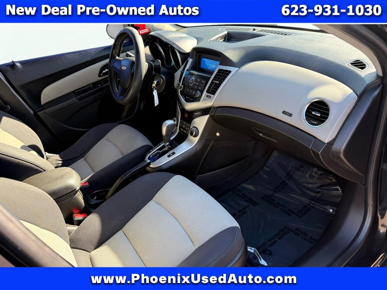 Chevrolet Cruze LS Auto 2014