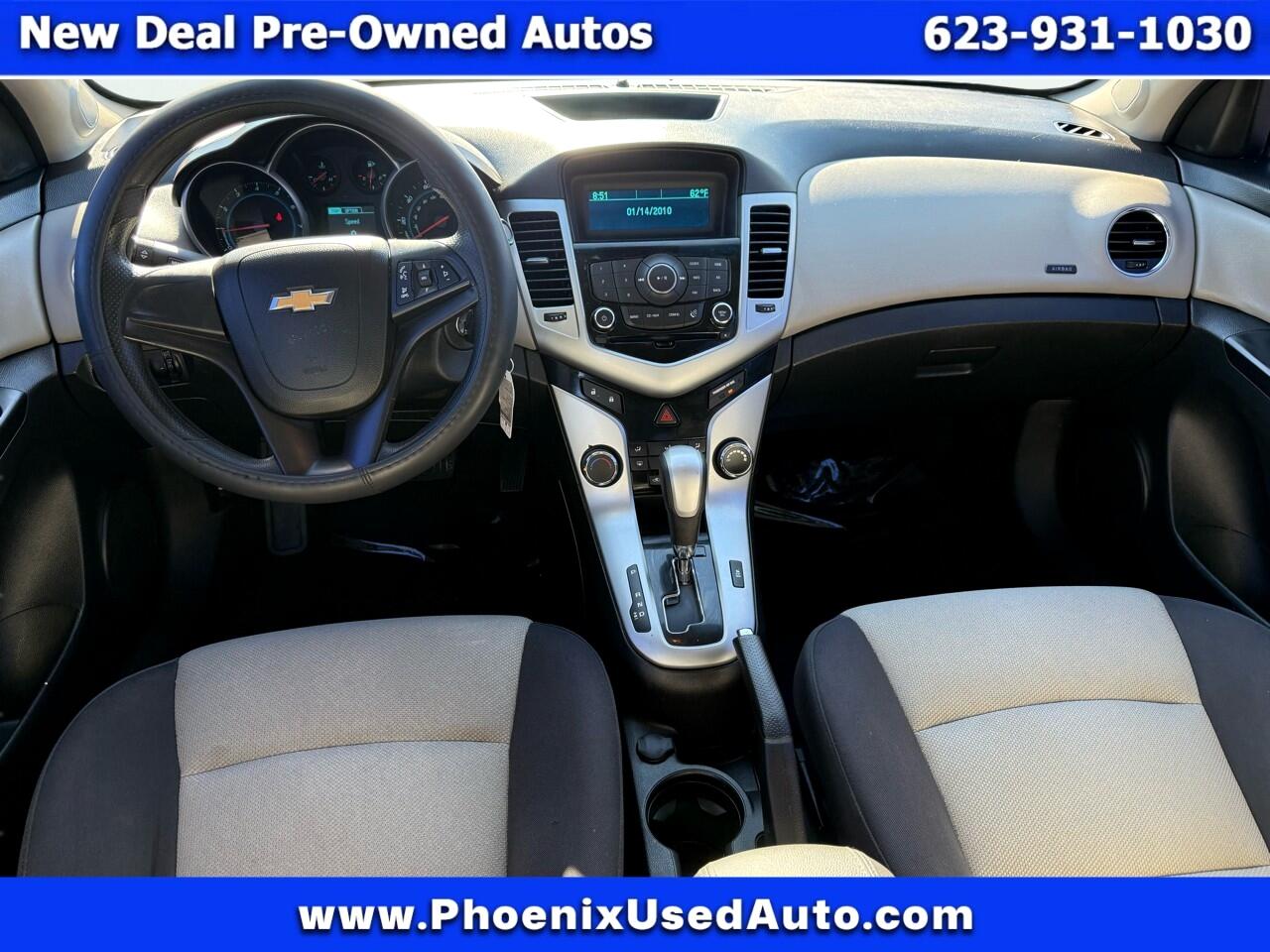 Chevrolet Cruze LS Auto 2014