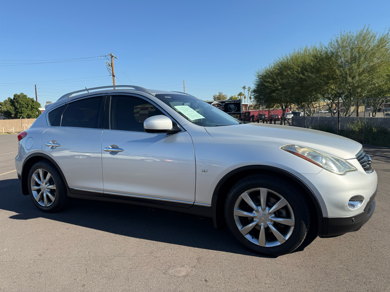 Infiniti QX50 Base RWD 2014