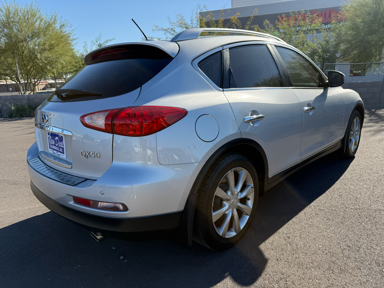 Infiniti QX50 Base RWD 2014