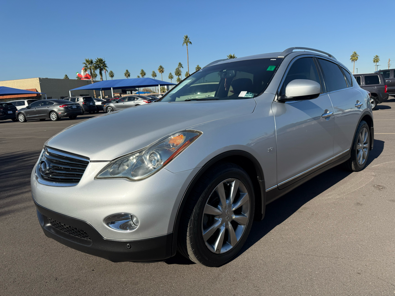 Infiniti QX50 Base RWD 2014