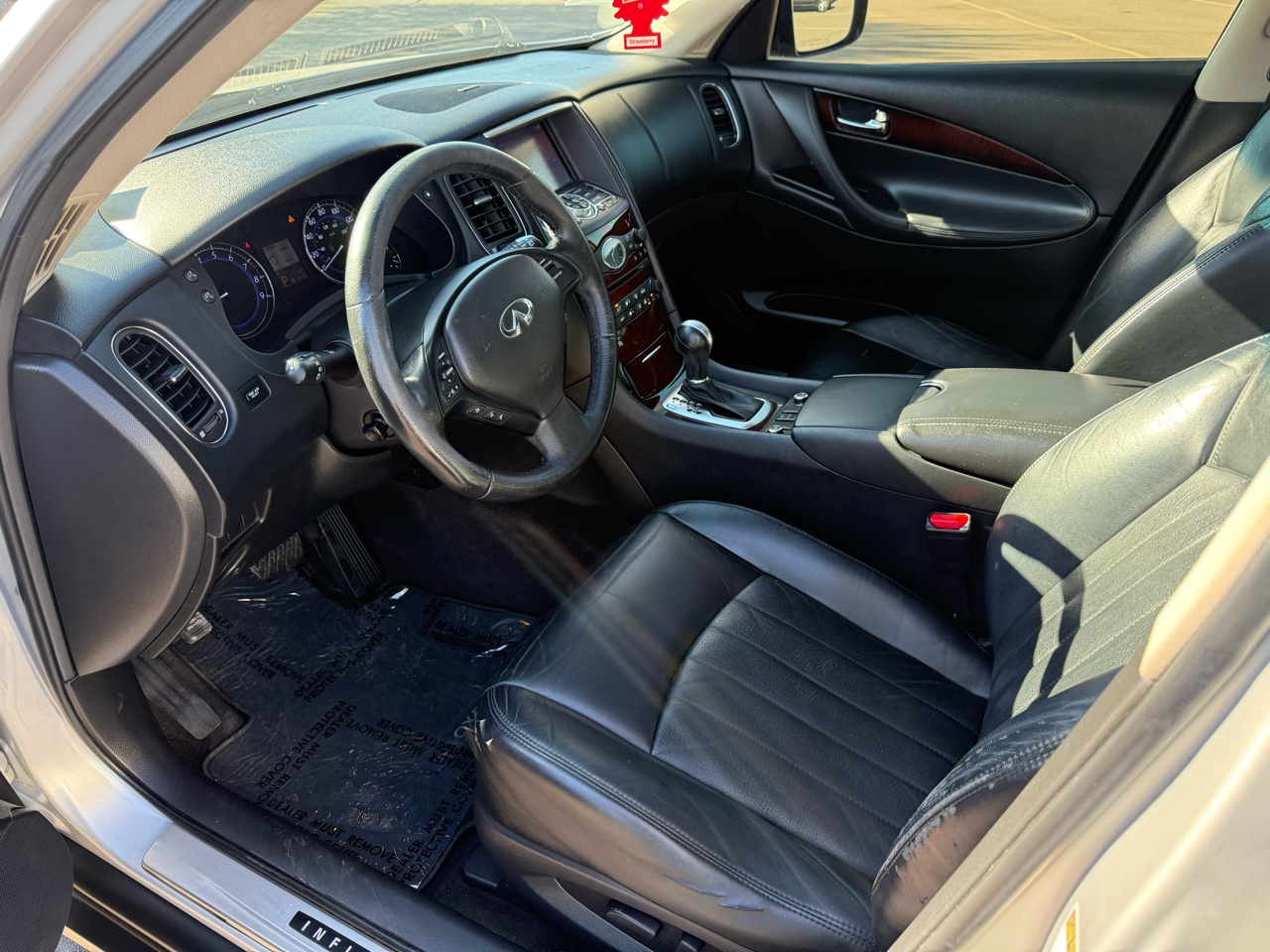 Infiniti QX50 Base RWD 2014