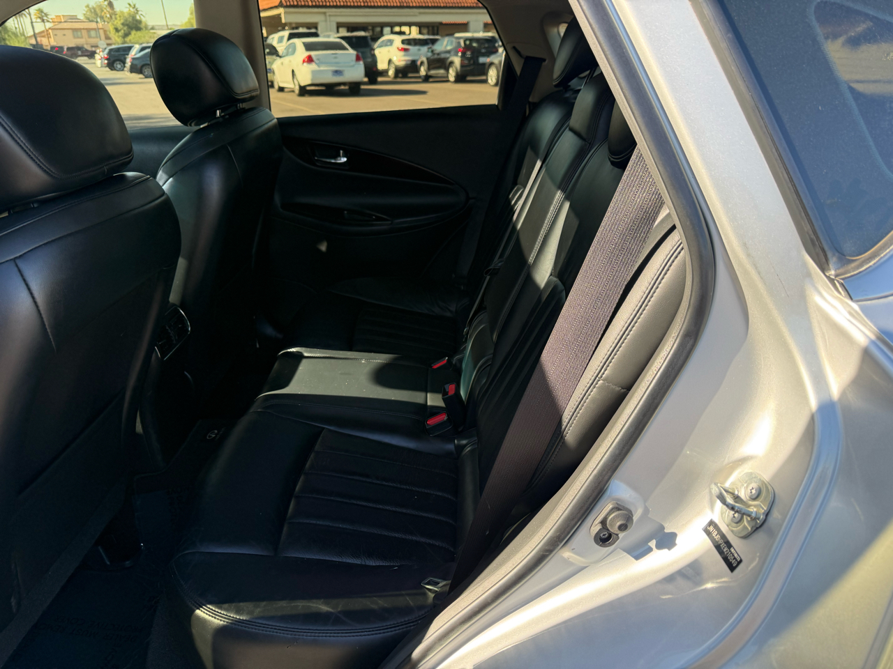 Infiniti QX50 Base RWD 2014