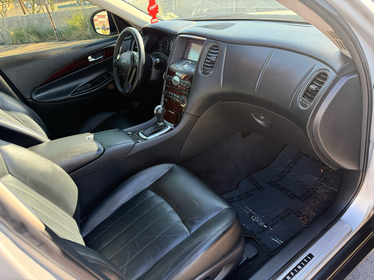 Infiniti QX50 Base RWD 2014