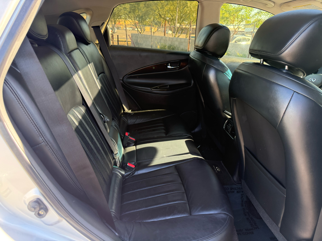 Infiniti QX50 Base RWD 2014