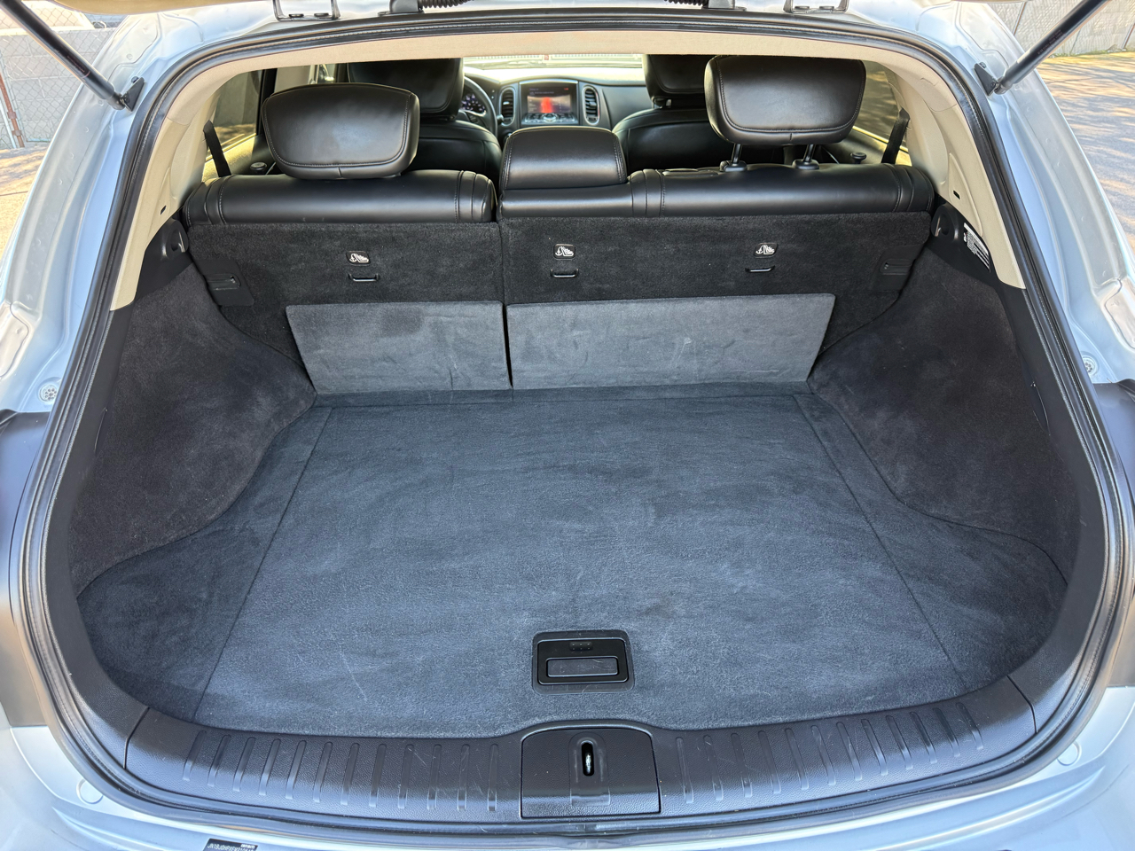 Infiniti QX50 Base RWD 2014