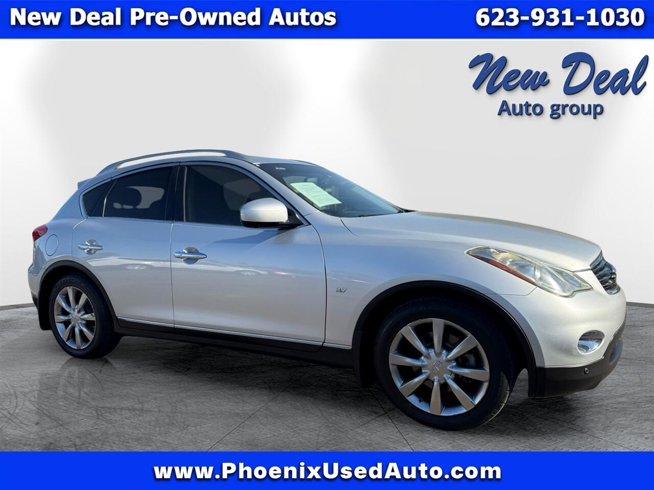 2014 INFINITI QX50 Journey's photo