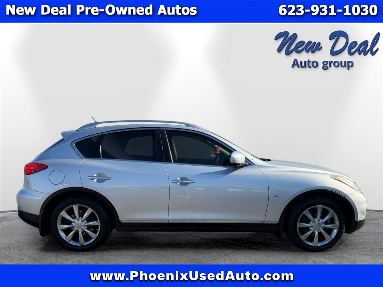 Infiniti QX50 Base RWD 2014