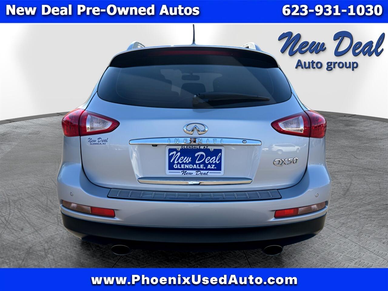 Infiniti QX50 Base RWD 2014