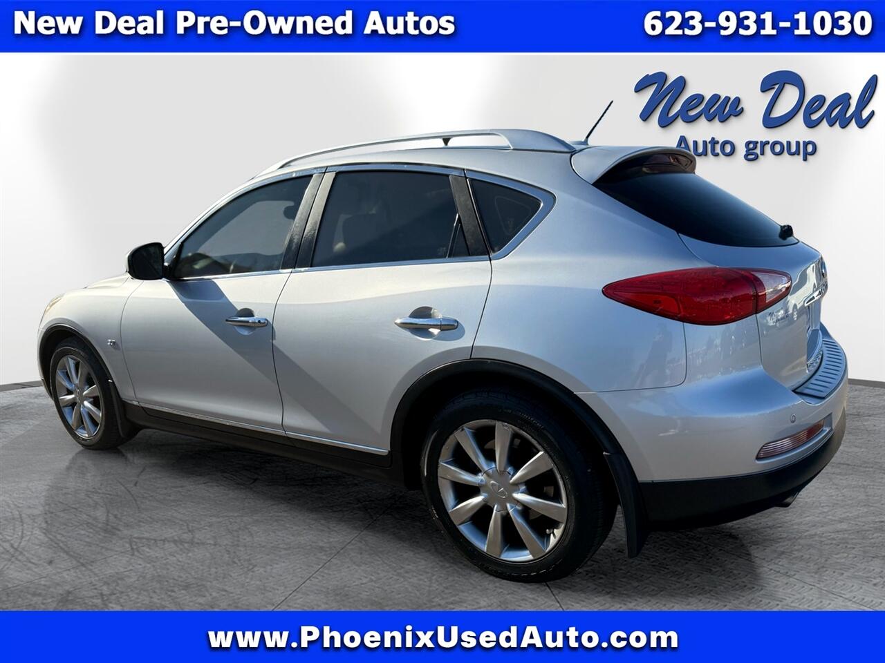 Infiniti QX50 Base RWD 2014