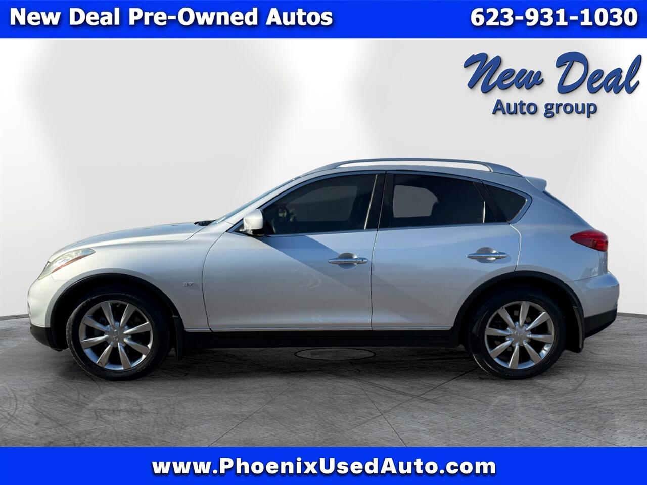 Infiniti QX50 Base RWD 2014