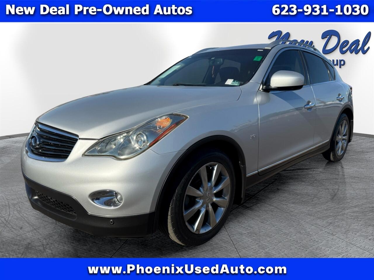 Infiniti QX50 Base RWD 2014