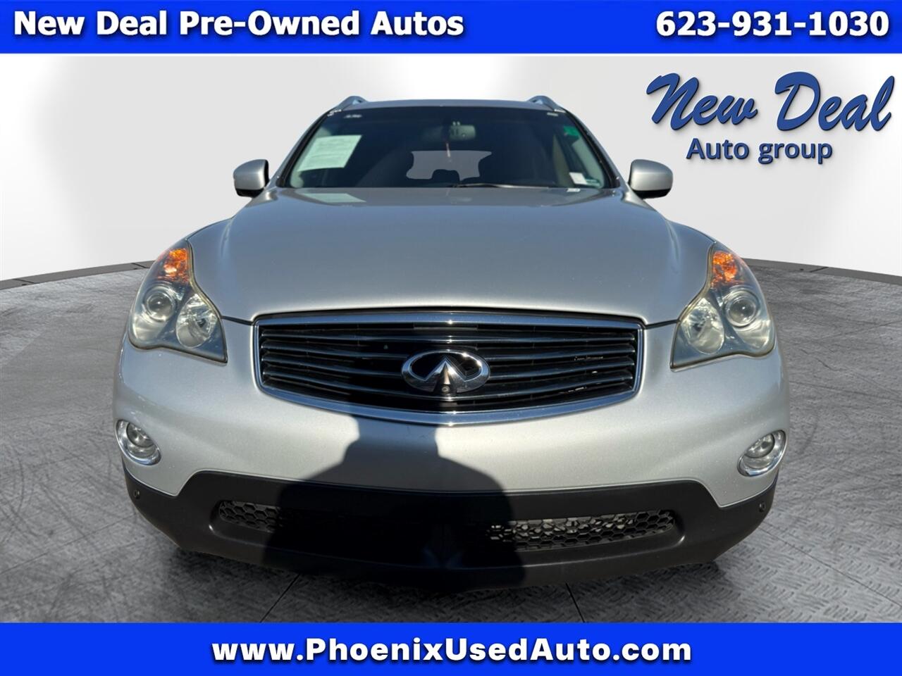 Infiniti QX50 Base RWD 2014