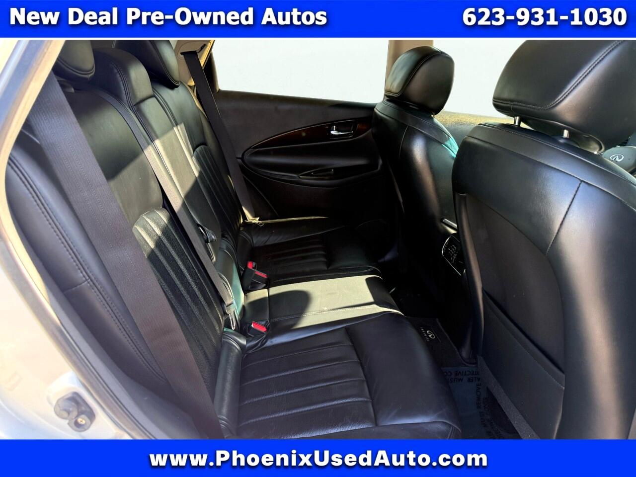 Infiniti QX50 Base RWD 2014