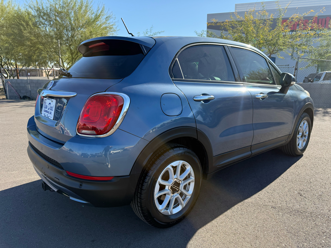 Fiat 500x Pop 2017