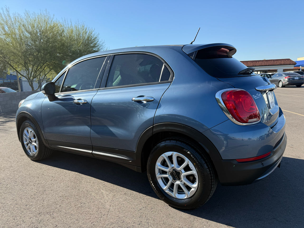 Fiat 500x Pop 2017