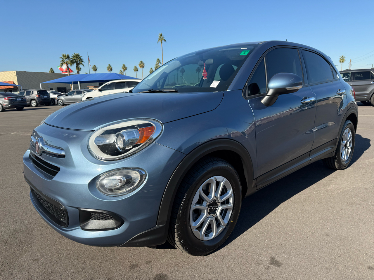 Fiat 500x Pop 2017