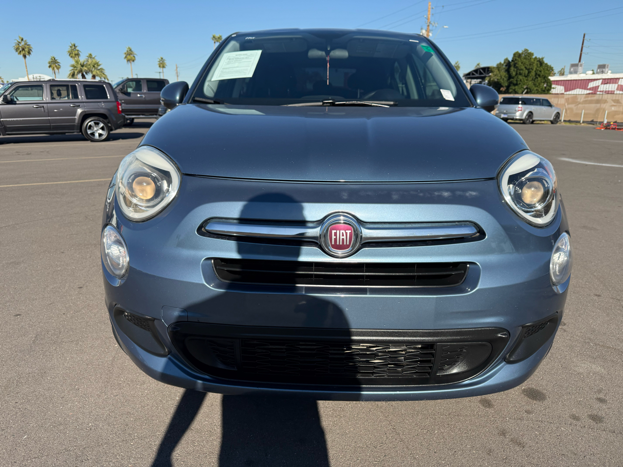 Fiat 500x Pop 2017