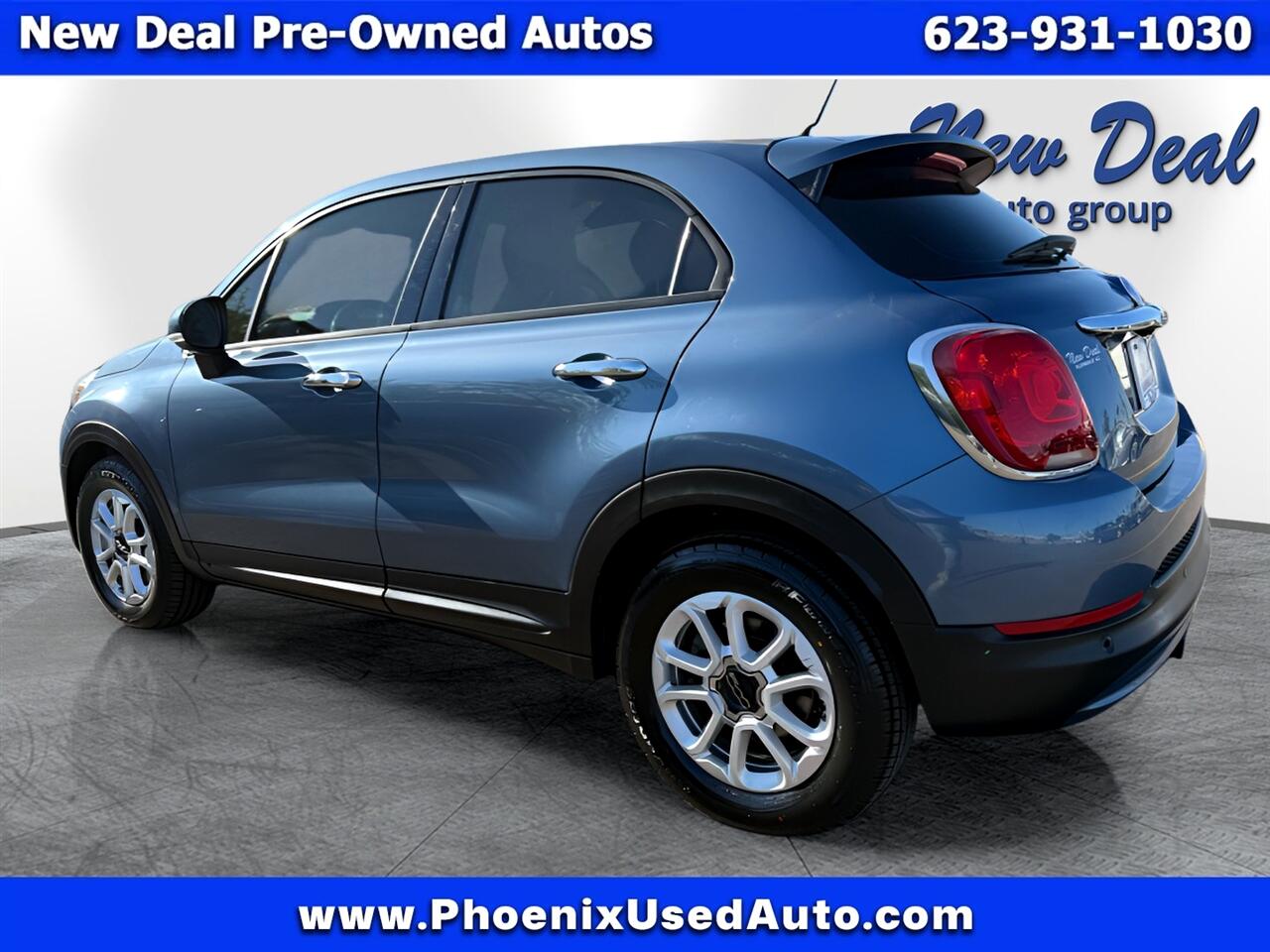 Fiat 500x Pop 2017