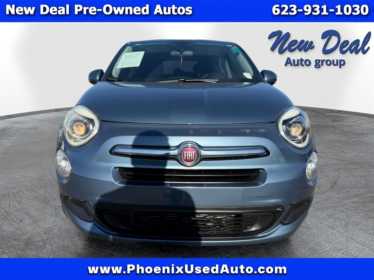 Fiat 500x Pop 2017