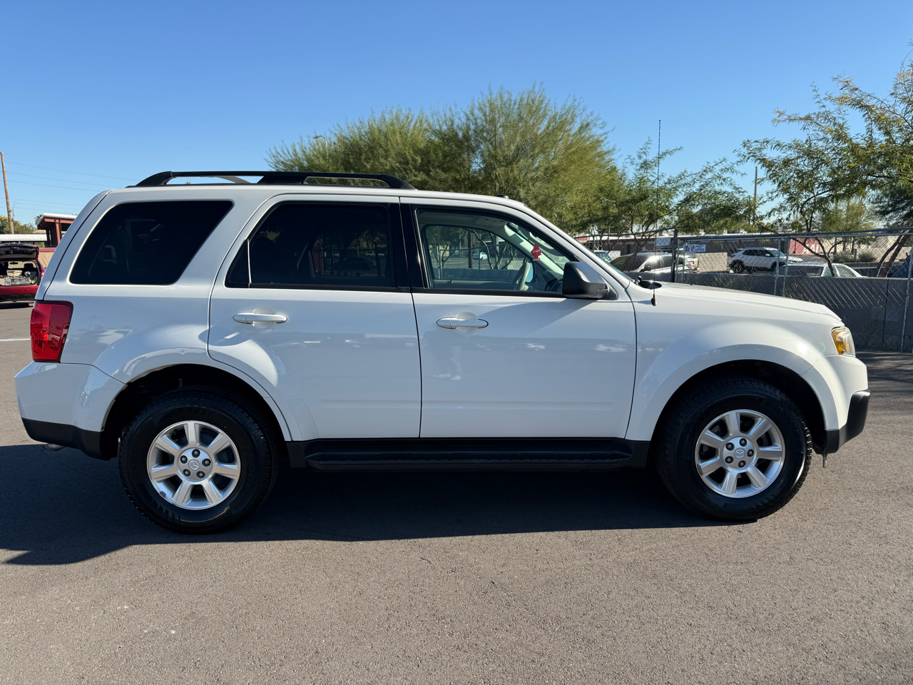 Mazda Tribute s Grand Touring FWD 2011
